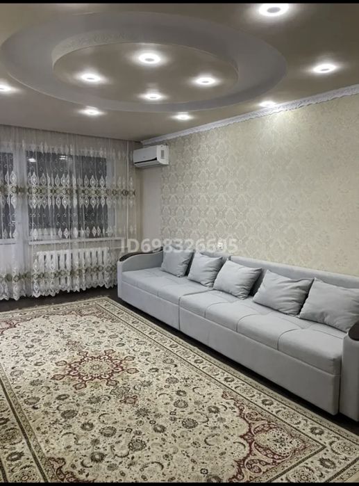 2х комнатная квартира