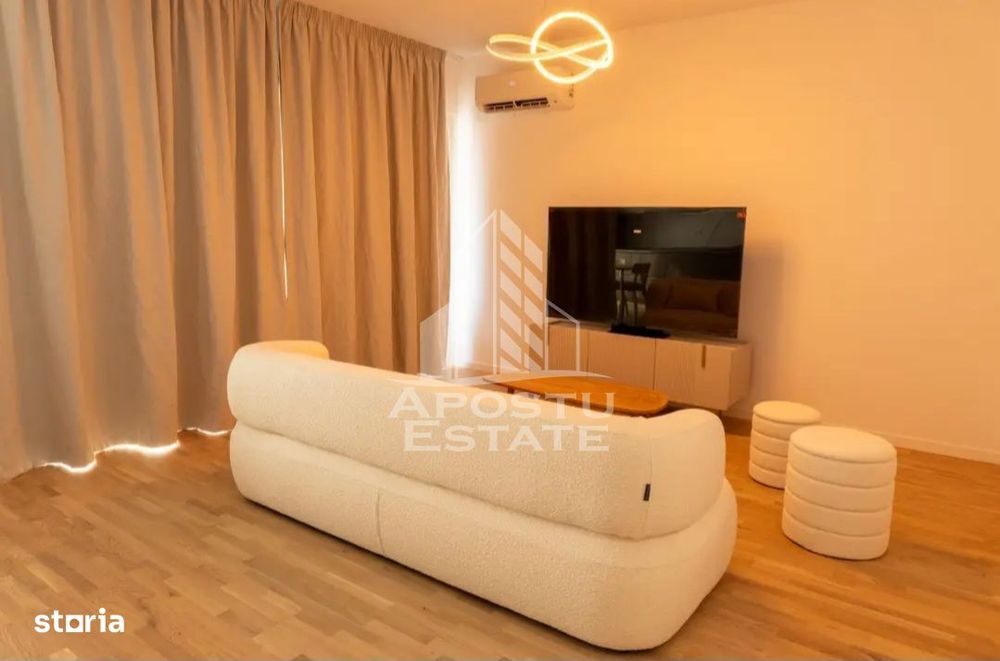 Apartament modern,2 camere,zona Centrala
