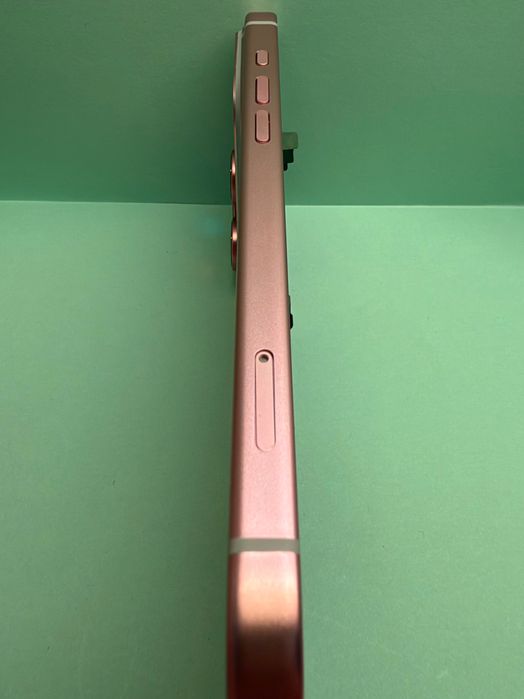 iPhone 17 Pro Max Roz Pink Rose  Carcasa Spate