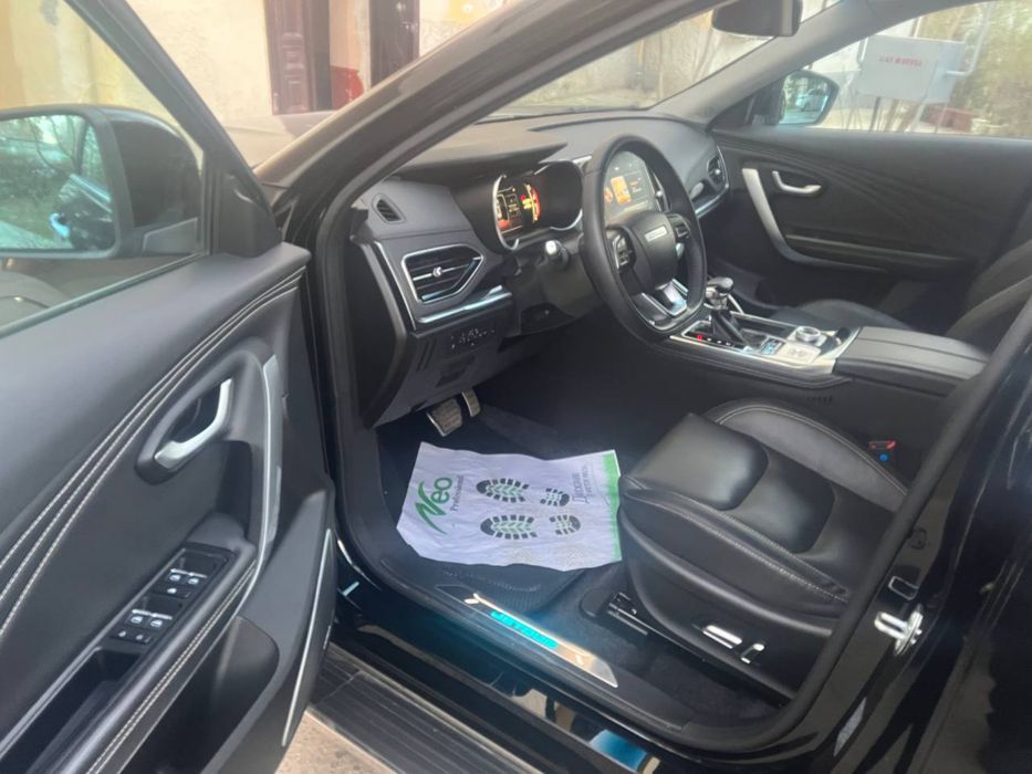 Jetour X70 в отличном состоянии