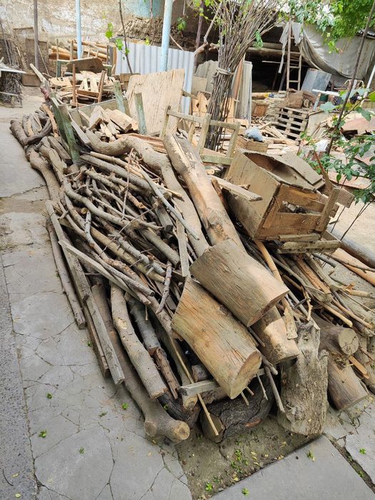 Срочно Утин Сотилвоти. Продам Дрова