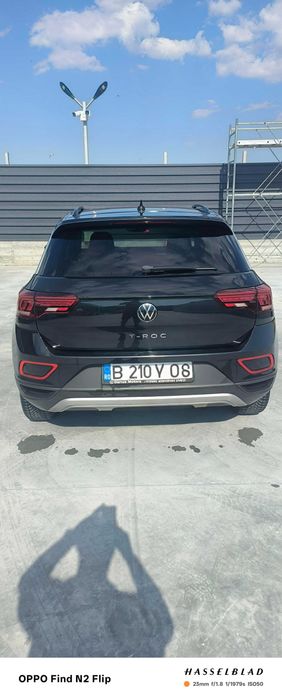 VOLKSWAGEN T-Roc 2022 — imagine 4