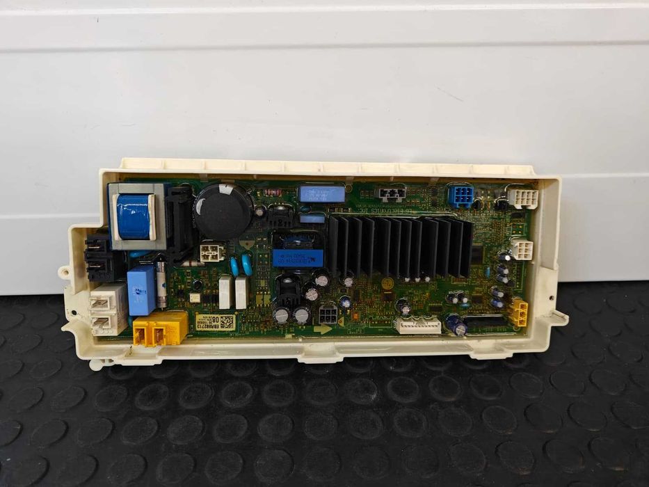 Placa electronica , modul principal masina de spalat cu uscator LG F4DN408S0 cod piesa EBR882713 /R23