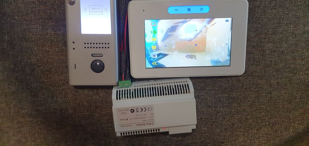 Videointerfon OEM