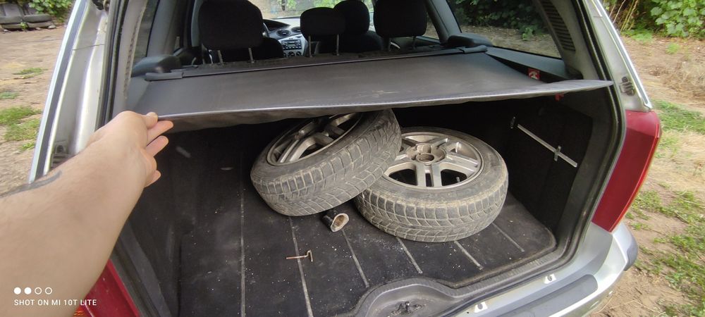 Форд Фокус На Части 1.8/115 Тдци Ford Focus Na Chasti TDCI