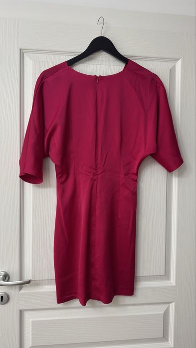 Rochie cu drapaj Poema