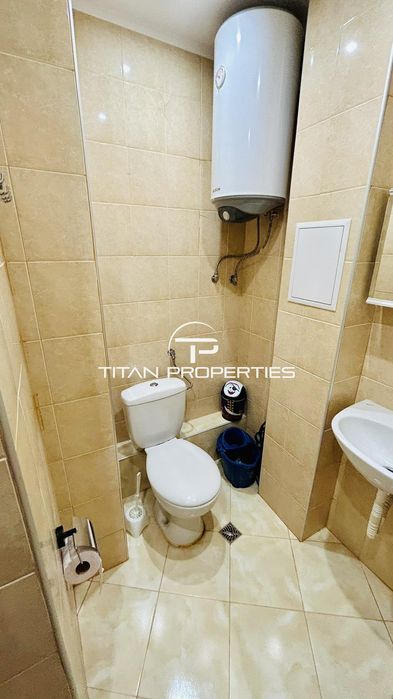 Дава се под наем Едностаен апартамент в Бургас, Славейков - 43 кв.м за 306 € - Снимка #5