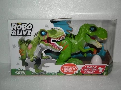 Детска играчка Zuru - Рободинозавър