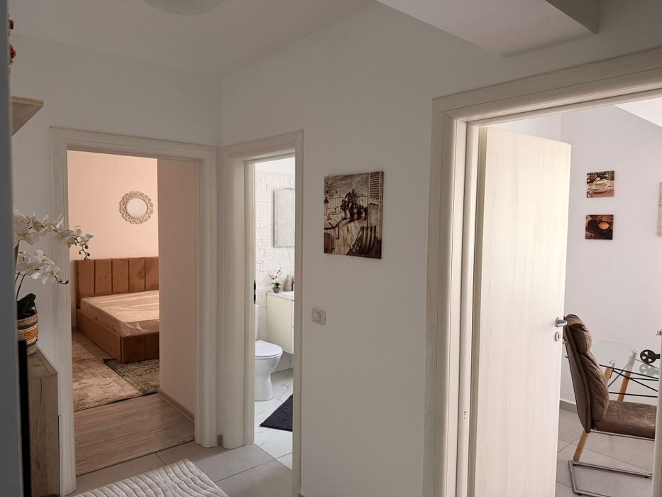 Apartament 2 camere de închiriat – Dobroești, Str. Doinei 8-10