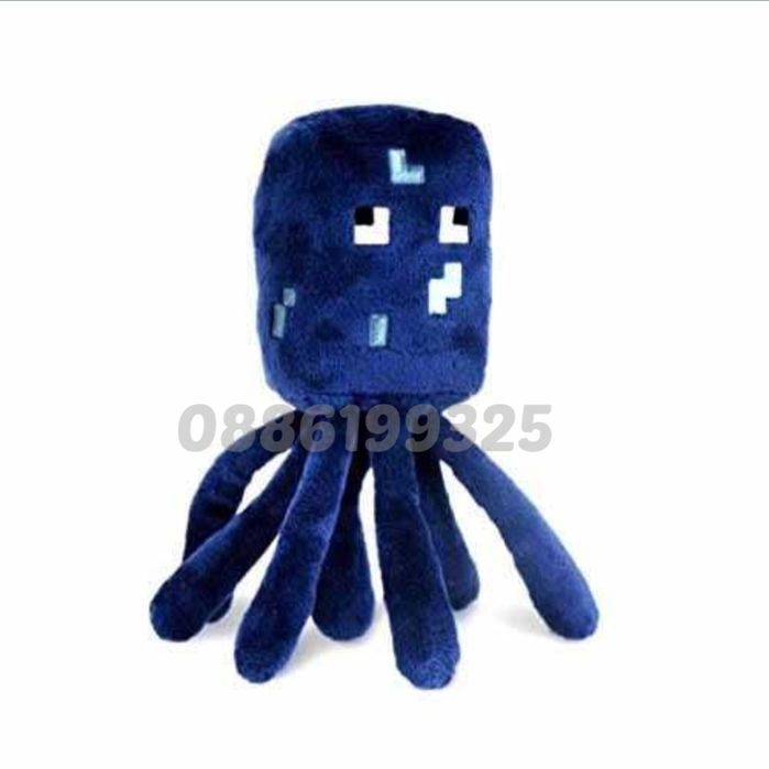 Плюшени играчки Minecraft, Майнкрафт играчки