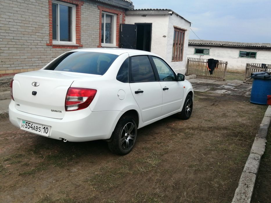 Продам Ладу Гранту в отличном состоянии