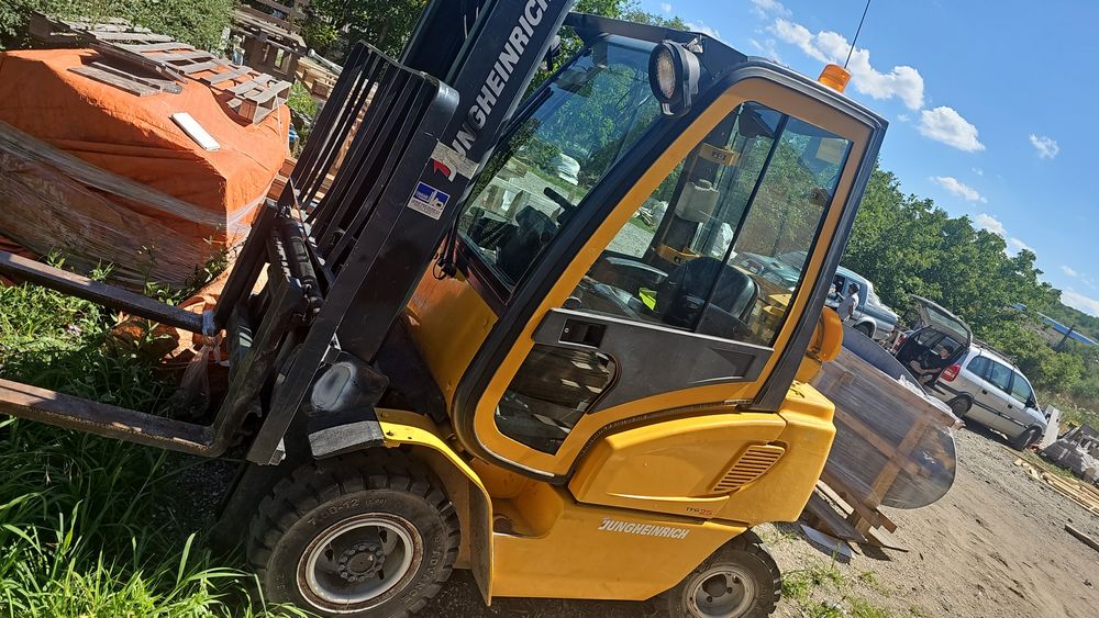 Stivuitor de vânzare în stare buna