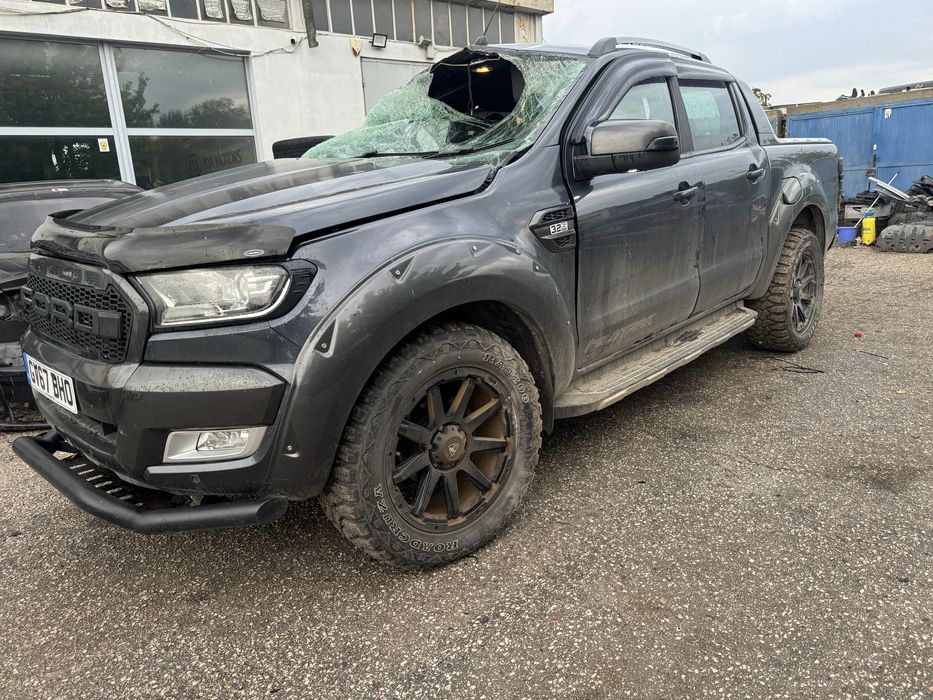 Ford Ranger за части