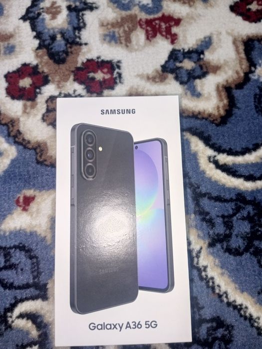 Продам Самсунг а36 5g 128 гб