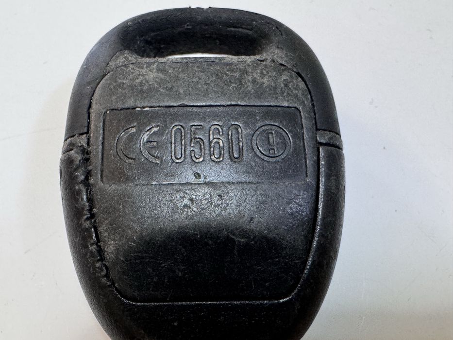 Ключ за Saab оригинален 1999-2010г 9-3/ 9-5/ модели