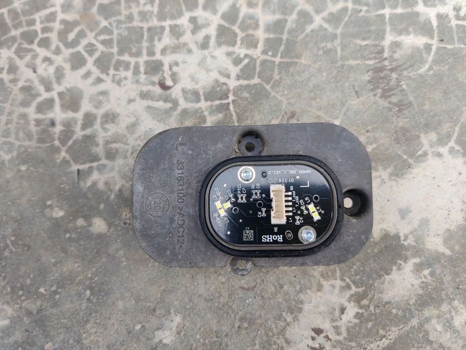 Balast modul Calculator Far LED daylight lumina zi Vw Passat B8 3GD941055A / 33163100