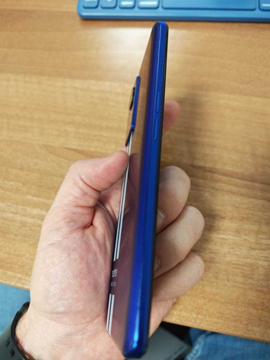 GT Neo 3 Dual (Sim+Sim) 256GB 5G Albastru 150W Nitro Blue 12GB RAM