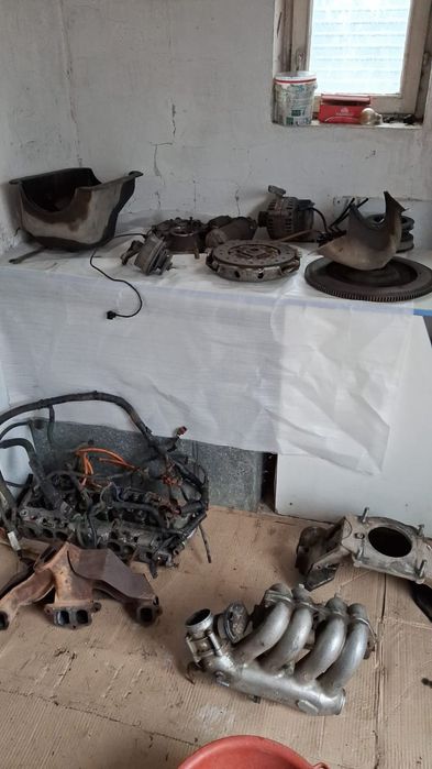 Форсунки Моховик Сцепление Катушка на газель