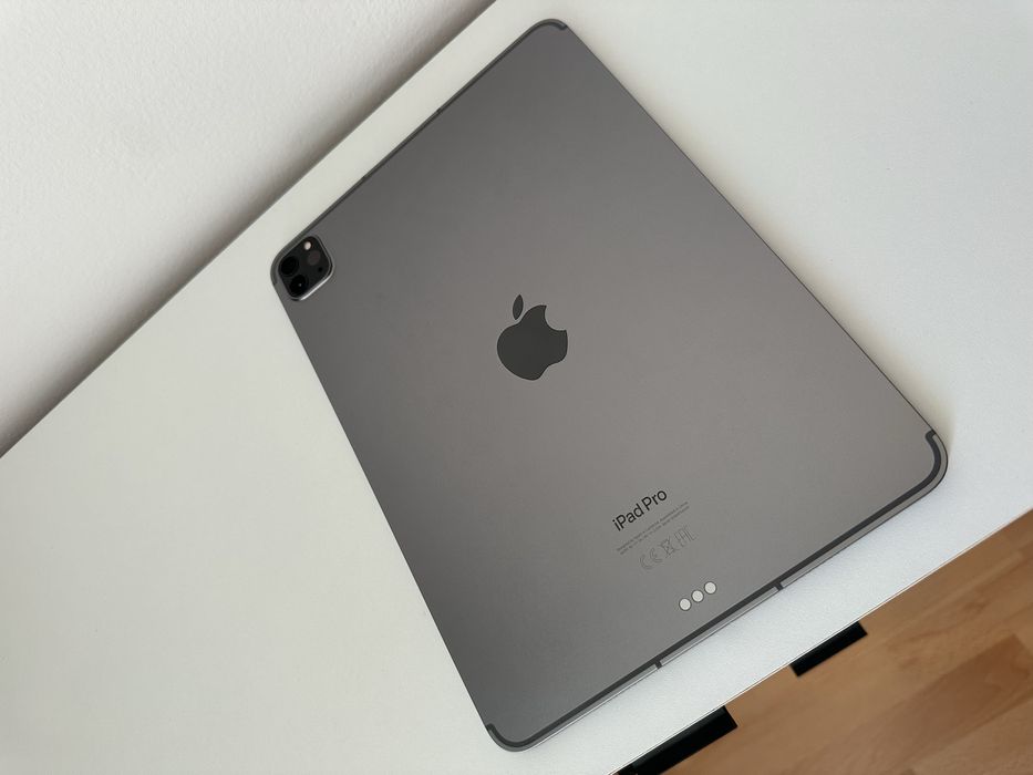 Ipad Pro cellular+wi-fi 256 GB