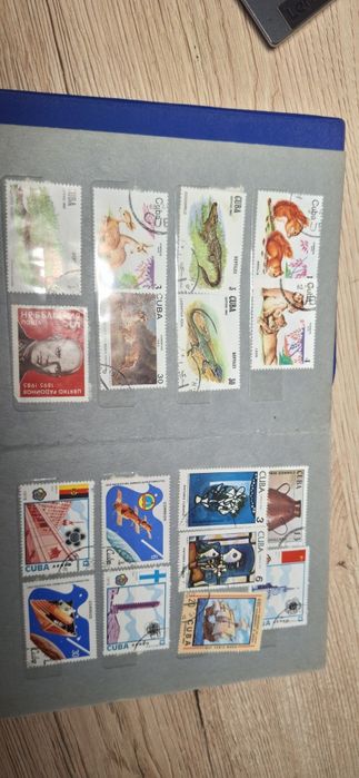 Пощенски марки СССР