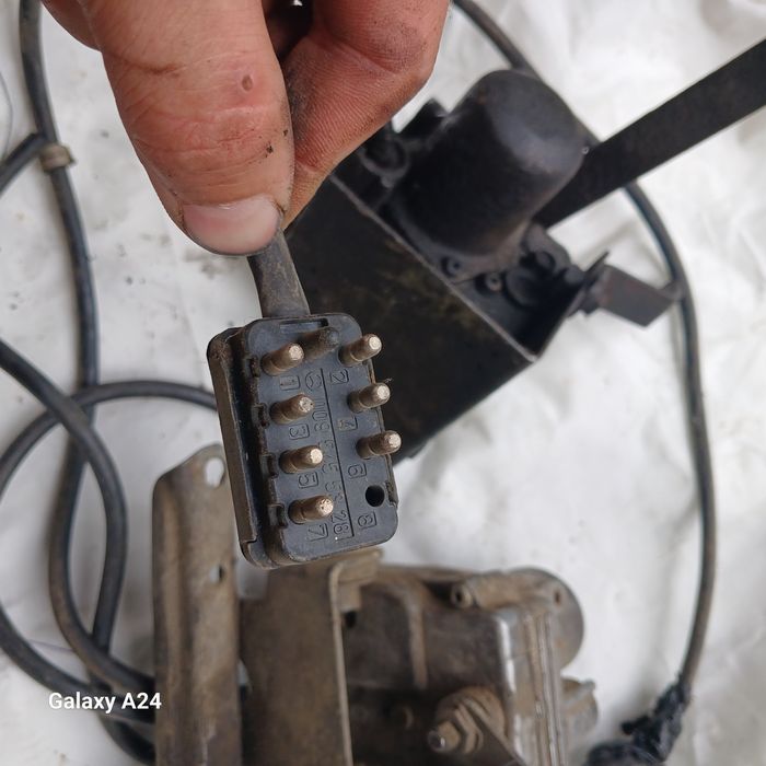 Круйз контроль Мерседес W124