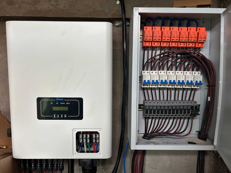 Солнечные электростанции: решение под ключ. Мы рядом на каждом этапе!