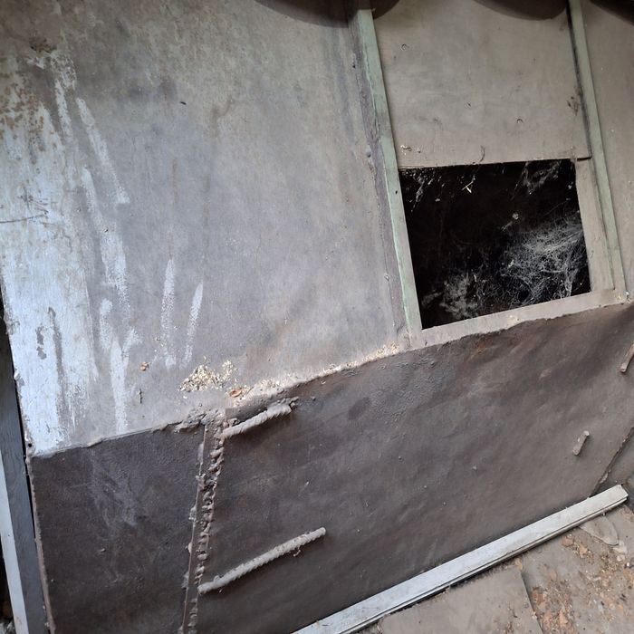 Емкость для корма,фляга под корма