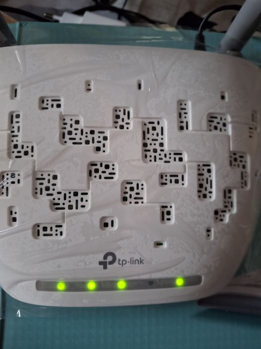 Модем роутер tp - link