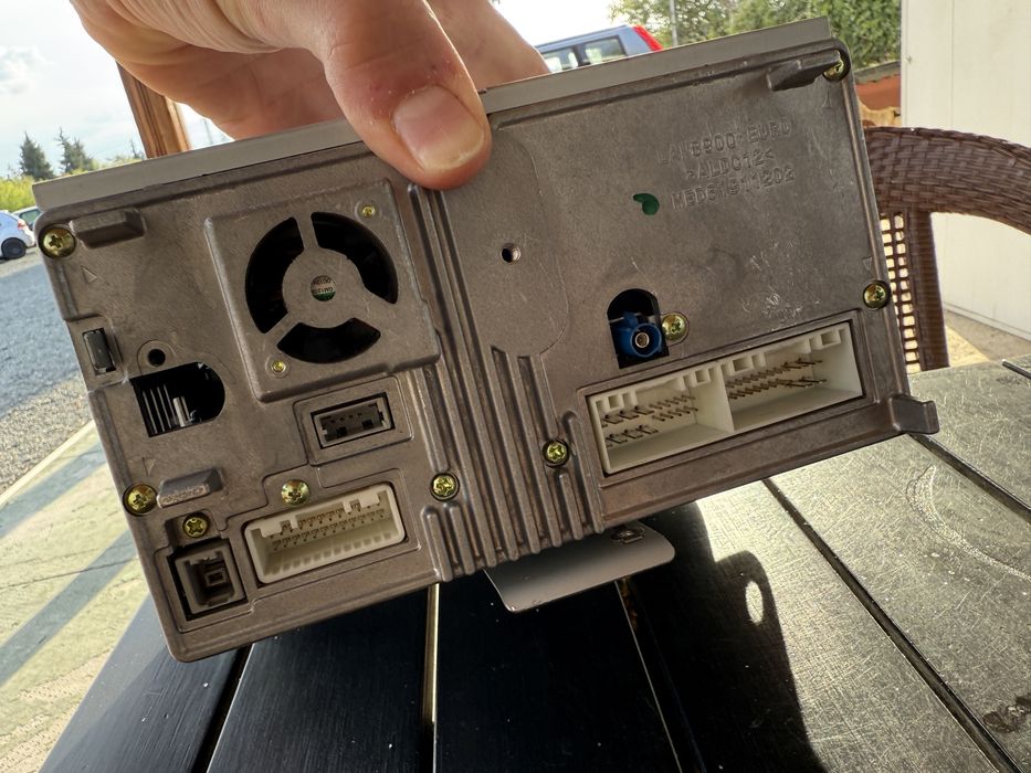 Оригинална Мултимедия/Навигация за -KIA/HYUNDAI- Със Забележка