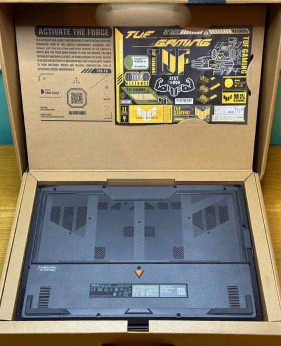 Asus tuf gaming a 15