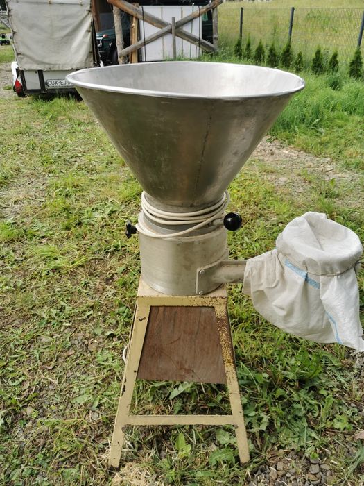 Moara Samap cereale cu pietre industiala