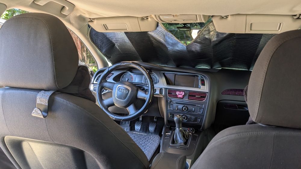 AUDI A3 2008 — imagine 5