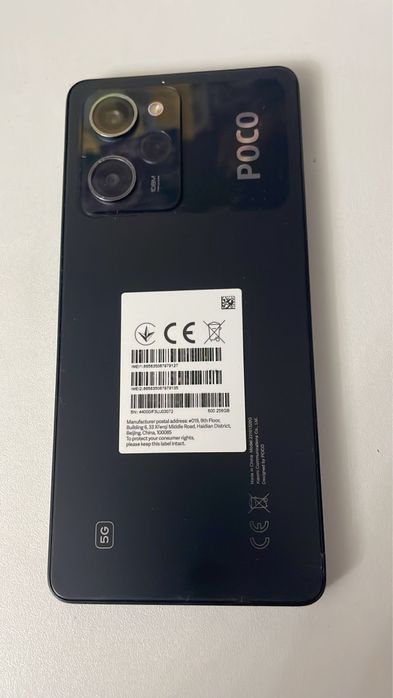 Продается Poco x 5pro 5g