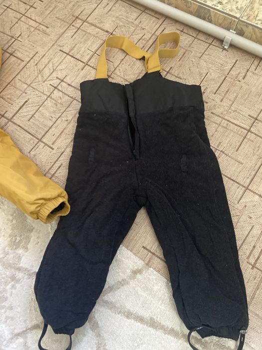 Детский комбенизон комплект