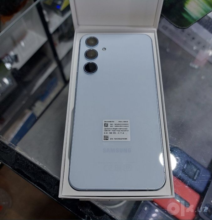 Samsung A55 8/256