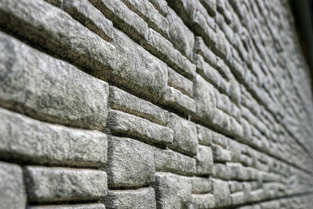 Сайдинг под камень, Кварцит, Сланец. Водосток, софиты, осб