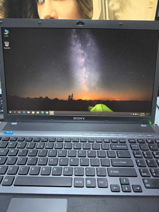 Laptop Sony Vaio VPCF13Z8E/BI