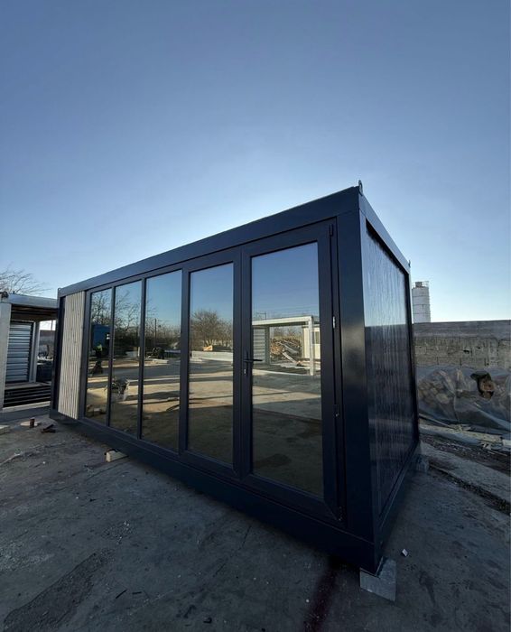 Vand container modular