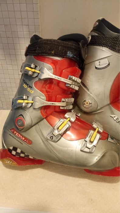 Clapari ATOMIC - Tritech system - 32,7 cm