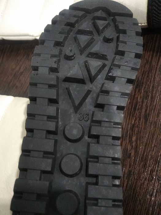 Сапоги зимние 36 -37размер