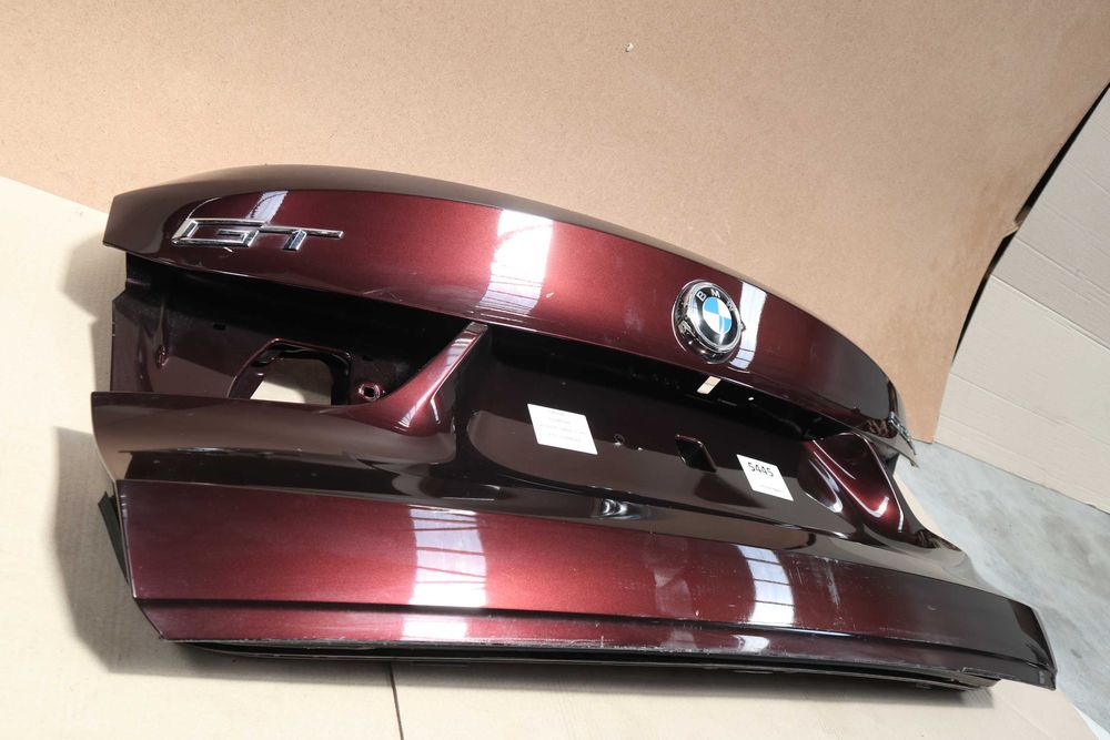 Заден капак Багажник БМВ Ф07 Гран Туризмо BMW F07 GT