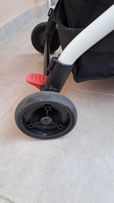 Детска лятна количка Chipolino trendy