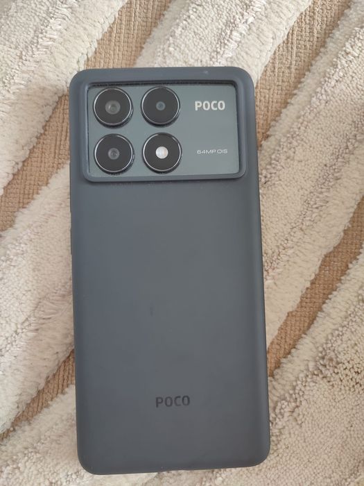 Poco x 6 pro 5 g