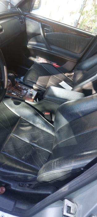 Mercedes E320 CDI w210 / Мерцедес Е320 ЦДИ / на части