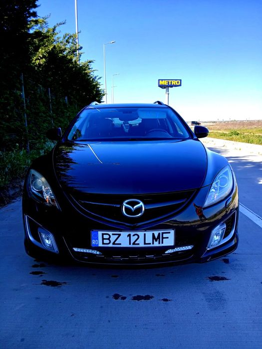 MAZDA 6 2009 — imagine 1