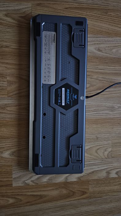 Клавиатура Aula Assault