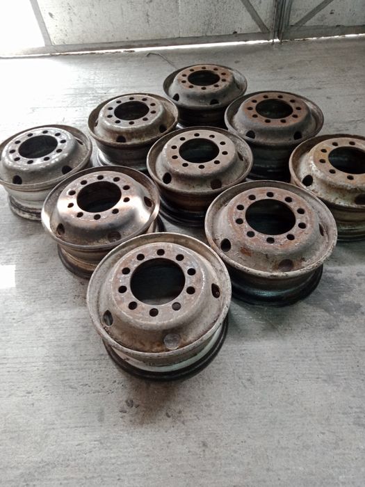 От 40 000 Покраска Дисков, Полимерка