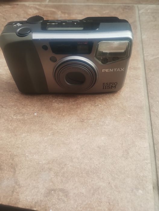 Фотоапар pentax пентакс