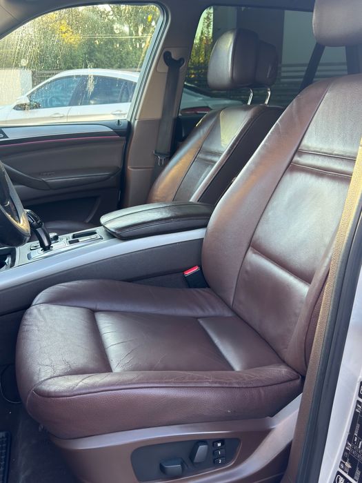 Bmw x5 fab .2012/12 facelift 3.0 xd 245 cp Pachet sport