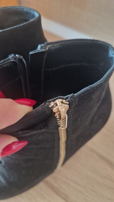 Дамски боти 39 н. TRUFFLE